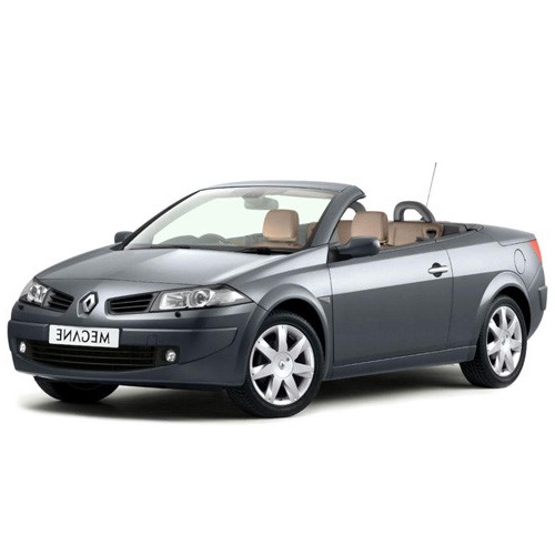 Renault Megane CC Cabrio (06.2010 - 04.2016)